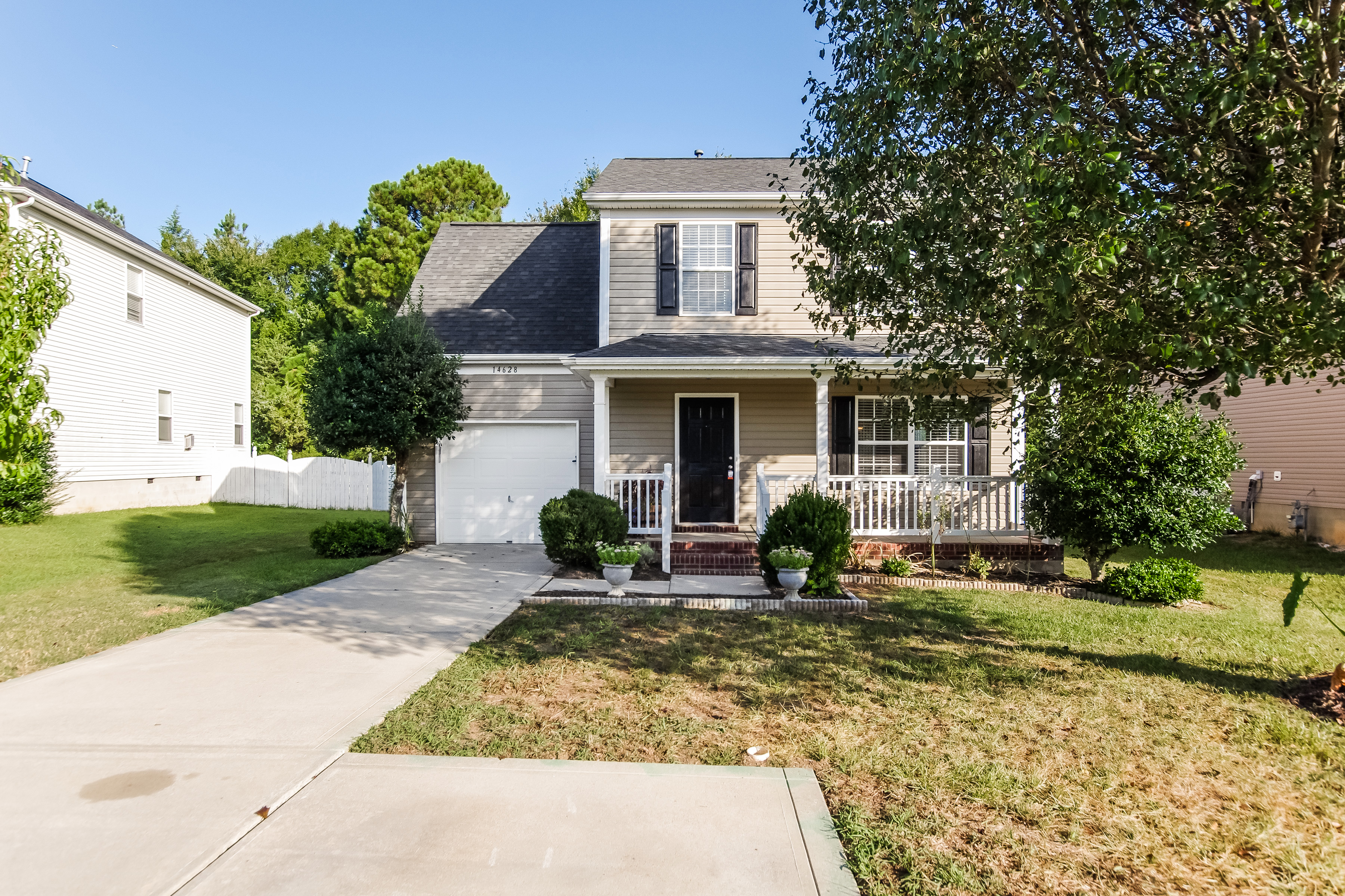 14628 Arlandes Dr Charlotte, NC 28278